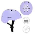 Kidwell, Orix II, casca de protectie, marime S (48-52 cm), Violet