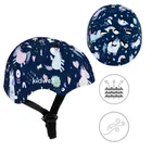 Kidwell, Orix Plus, casca de protectie, Unicorns, marime S