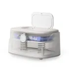 Kidwell, Tissu, incalzitor de stergatoare umede