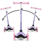 Kidwell, Uno, trotineta cu 3 roti, stars