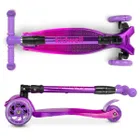 Kidwell, Vento, trotineta cu 3 roti, violet