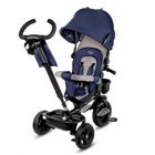 Kinderkraft, Aveo, bicicleta cu trei roti, albastru