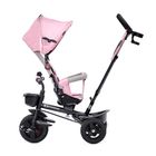 Kinderkraft, Aveo, bicicleta cu trei roti, roz