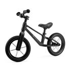 Kinderkraft, Eter, bicicleta fara pedale, Black