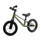 Kinderkraft, Eter, bicicleta fara pedale, Green