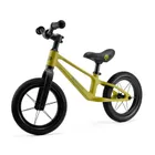 Kinderkraft, Eter, bicicleta fara pedale, Lime