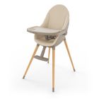 Kinderkraft, Fini Up, scaun de masa 3in1, bej