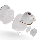 Kinderkraft, Hands-Free, pompa electrica simpla pentru san MamaFlow, Gold