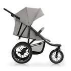 Kinderkraft, Helsi 2, carucior sport, Dust Grey