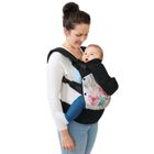 Kinderkraft, Huggy, marsupiu ergonomic, mix