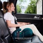 Kinderkraft, I-Boost 2, I-Size, scaun auto, black, 125-150 cm