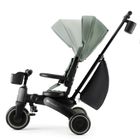 Kinderkraft, Jazz 2, tricicleta multifunctionala 5 in 1, Green
