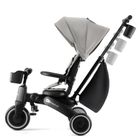 Kinderkraft, Jazz 2, tricicleta multifunctionala 5 in 1, Rocket Grey