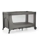 Kinderkraft, Joy 2, patut de calatorie, Dark Grey