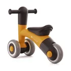 Kinderkraft, Minibi, bicicleta fara pedale, galben