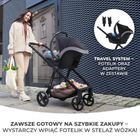 Kinderkraft, Newly, carucior multifunctional 3in1, Sand Beige