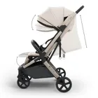 Kinderkraft, Nubi 3, carucior sport, Sand Beige