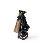 Kinderkraft, Prime 2, carucior multifunctional 2in1, Sandrose Beige
