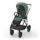 Kinderkraft, Prime 3, carucior multifunctional, 3in1, Dark Green