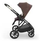 Kinderkraft, Prime 3, carucior multifunctional, 3in1, Velvet Mocca
