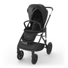 Kinderkraft, Prime 3, carucior multifunctional, 3in1, Venezian Black