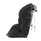 Kinderkraft, Safety Fix, scaun auto 9-36 kg, negru