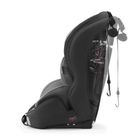 Kinderkraft, Safety Fix, scaun auto 9-36 kg, negru/gri