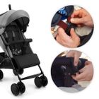 Kinderkraft, Siesta 2, carucior, Moonlight Grey
