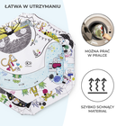 Kinderkraft, Smartplay, saltea educativa, interactiva