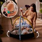 Kinderkraft, Smartplay Sea, covoras educational