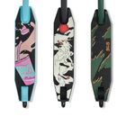 Kinderkraft, Solis, trotineta, Black