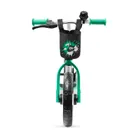 Kinderkraft, Space, bicicleta fara pedale, verde
