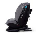 Kinderkraft, Xpedition, scaun auto rotativ 0-36 kg, gri