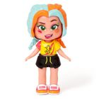 KookyLoos, Lizzie's Pop Up Sport Shop, set cu figurina
