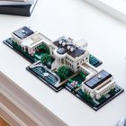 LEGO Architecture, Casa Alba, 21054