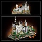 LEGO Architecture, Castelul Neuschwanstein, 21063