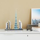 LEGO Architecture, Dubai, 21052