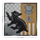 LEGO Art, Blazoane Hogwarts Harry Potter, 31201