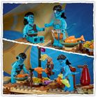 LEGO Avatar, Casa Metkayina in recif, 75578