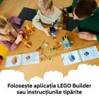 LEGO Bluey, Familia lui Blue din caramizi, 11217