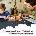 LEGO Bluey, La scoala cu Rusty si Blue, 11221
