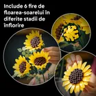 LEGO Botanicals, Buchet de florile-soarelui, 11502