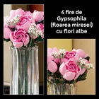 LEGO Botanicals, Buchet de trandafiri roz, 10374