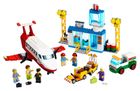 LEGO City Airport, Aeroport central, 60261