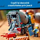 LEGO City, Autobetoniera, 60478