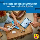 LEGO City, Avion cu reactie pentru pasageri, 60492