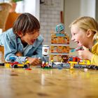 LEGO City, Brigada de pompieri, 60321
