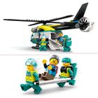 LEGO City, Elicopter de salvare de urgenta, 60405