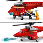 LEGO City Fire, Elicopter de pompieri, 60281