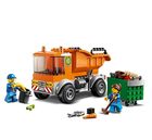 LEGO City Great Vehicles, Camion pentru gunoi, 60220
